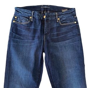 BUNDLE 3 for $75 
🆕 7 FOR ALL MANKIND Blue skinny jeans Size 29